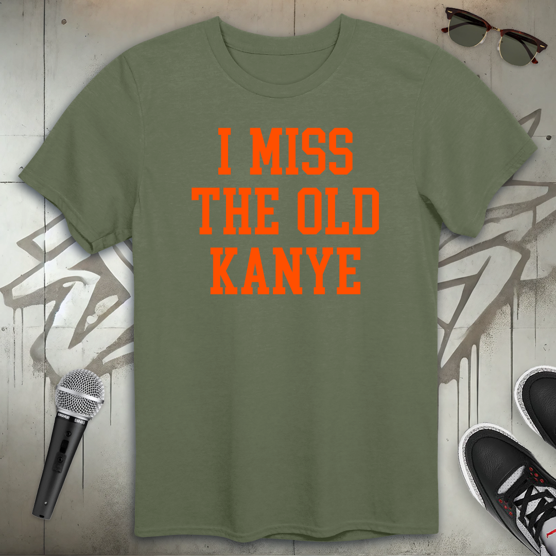 The Old Kanye T-Shirt