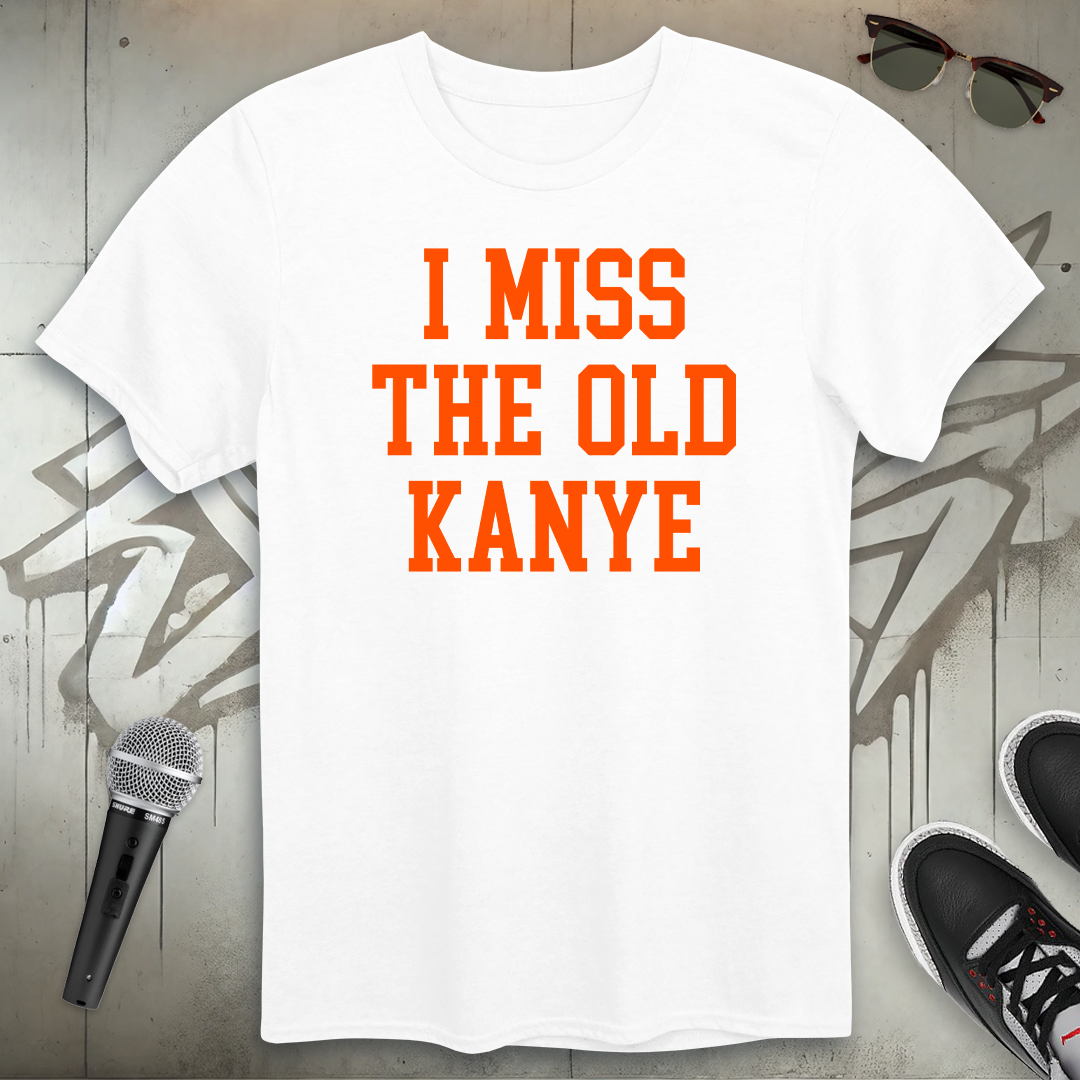 The Old Kanye T-Shirt