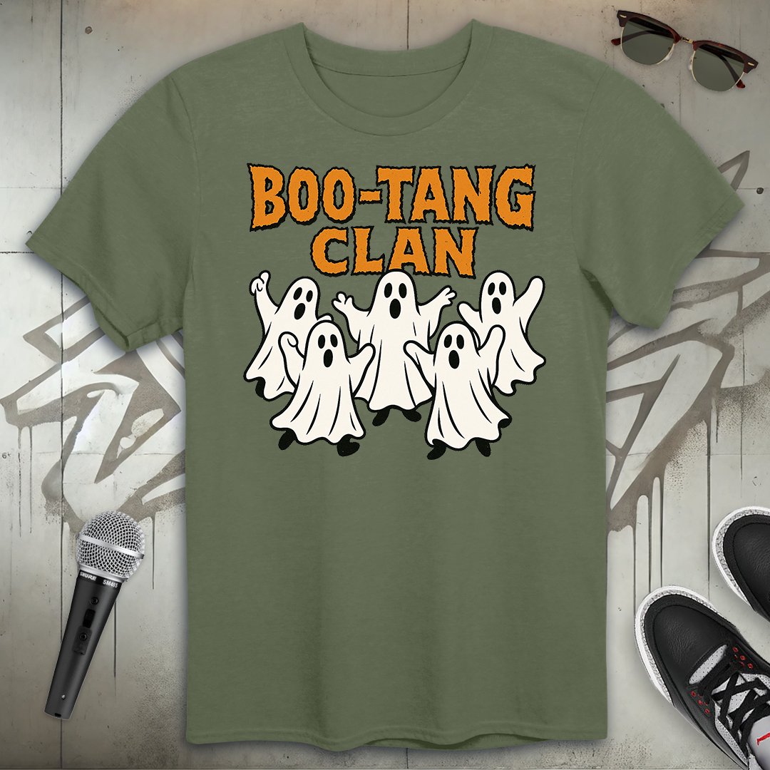 Boo Tang T-Shirt