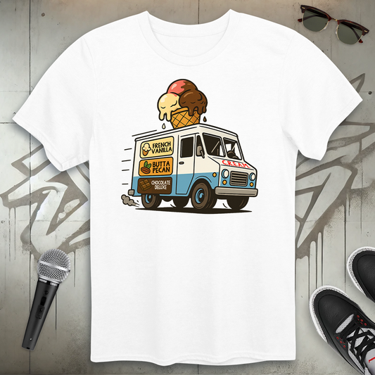 Ice Cream T-Shirt