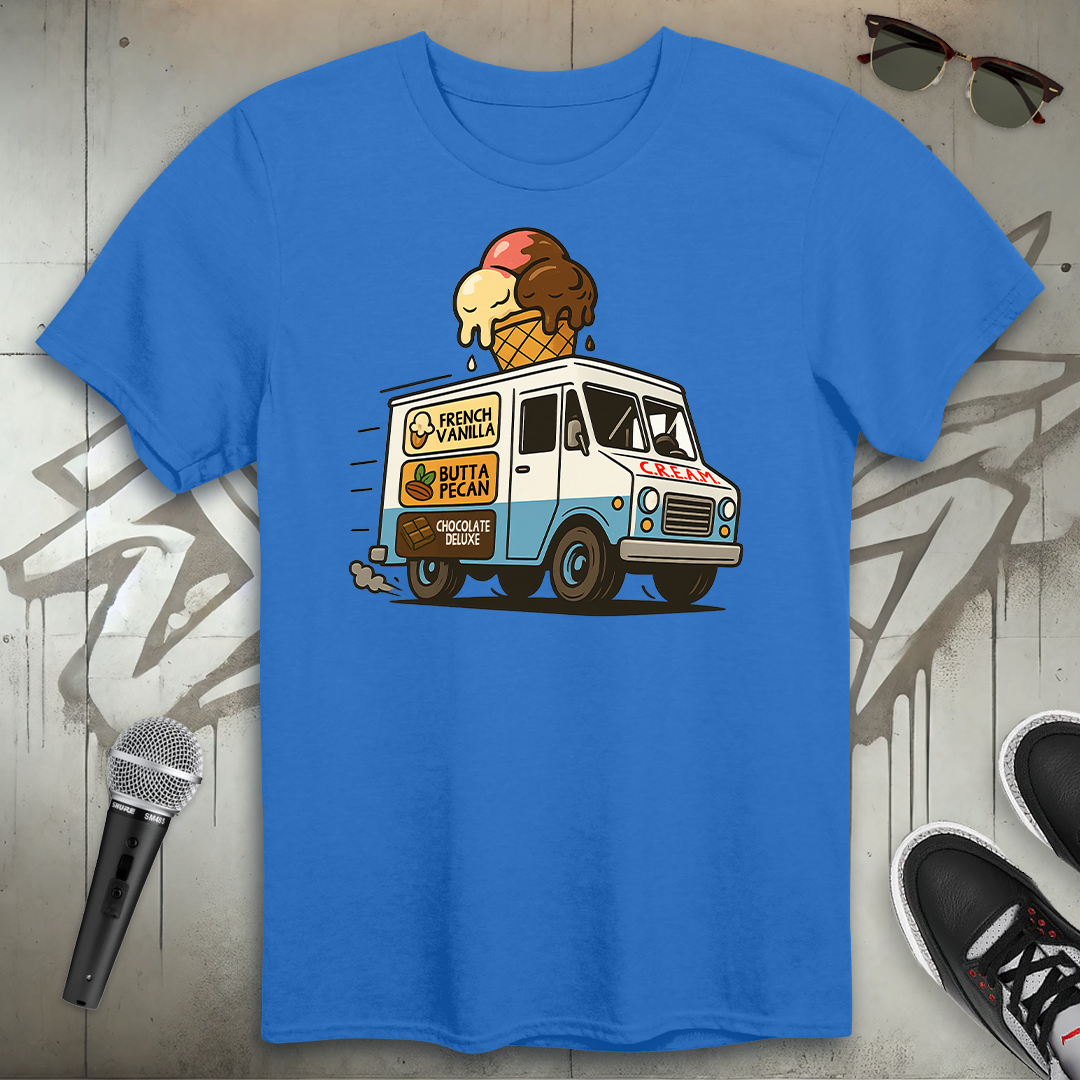 Ice Cream T-Shirt