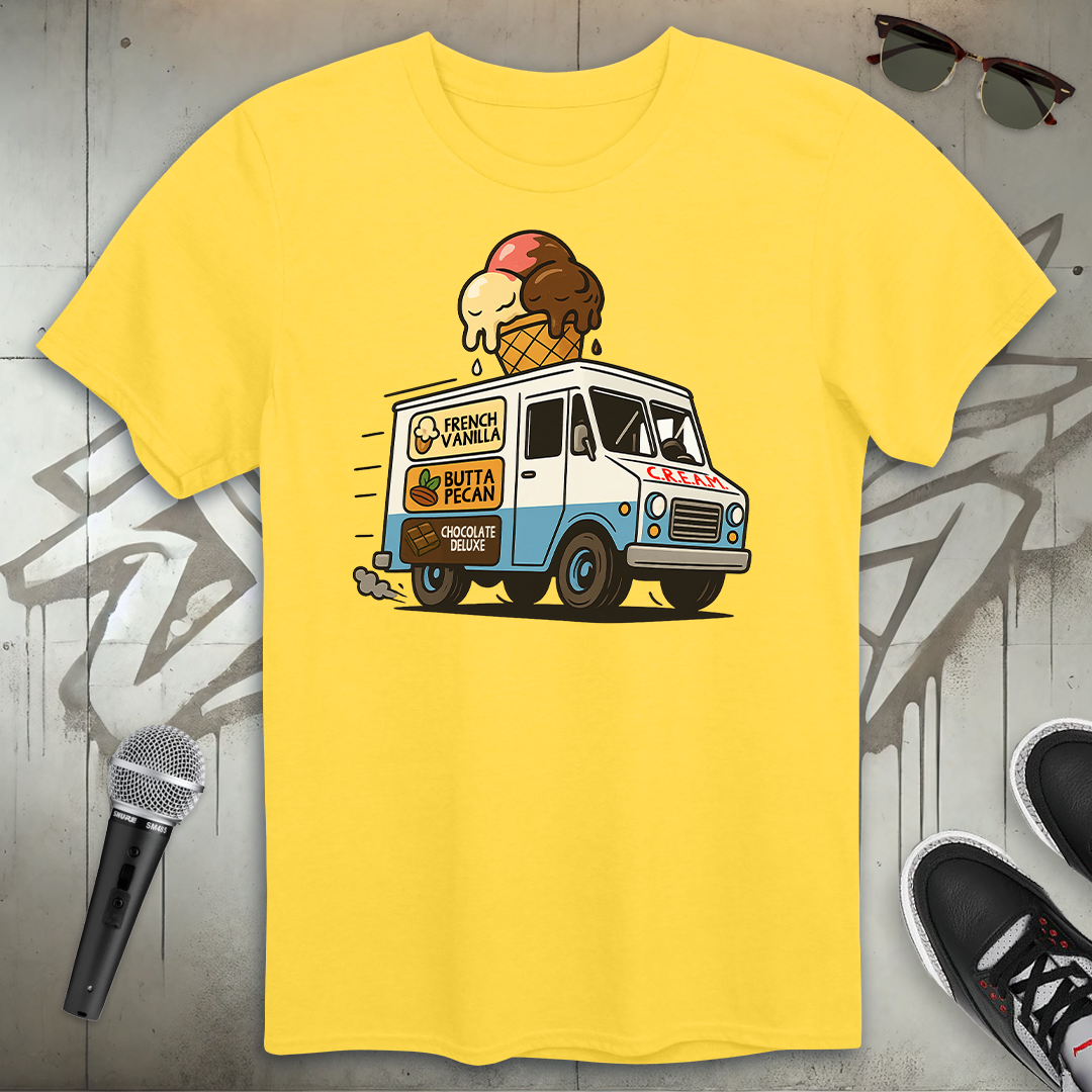 Ice Cream T-Shirt