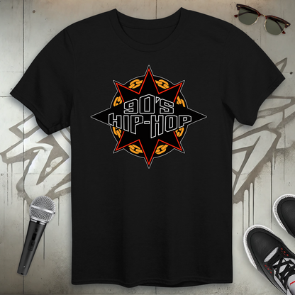 90s Hip-Hop Star T-Shirt