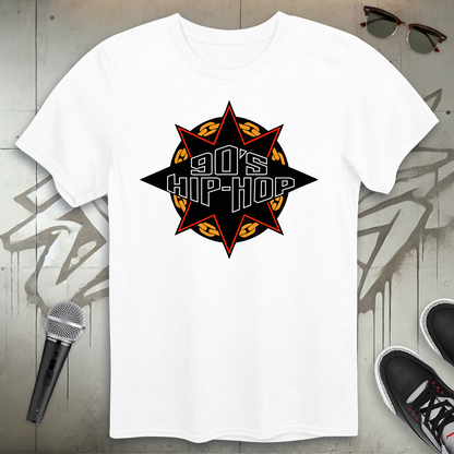 90s Hip-Hop Star T-Shirt