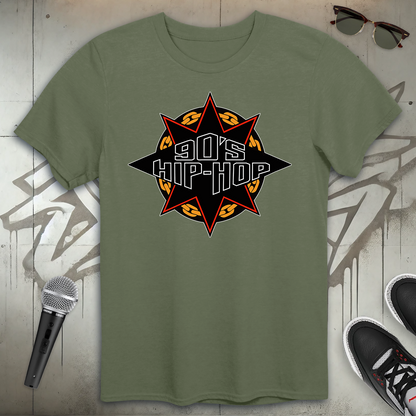 90s Hip-Hop Star T-Shirt