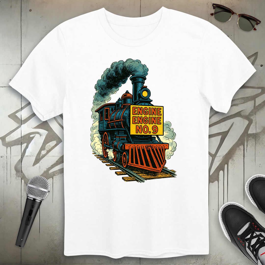 Engine No. 9 T-Shirt