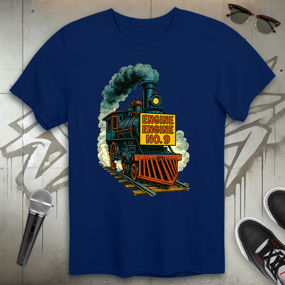 Engine No. 9 T-Shirt