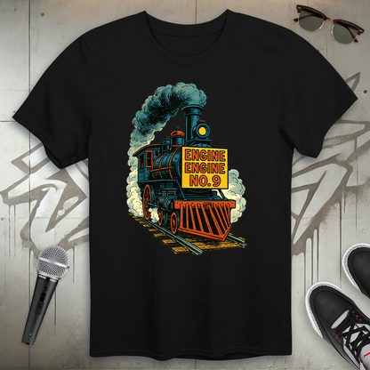 Engine No. 9 T-Shirt