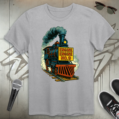 Engine No. 9 T-Shirt