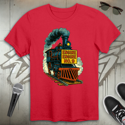 Engine No. 9 T-Shirt