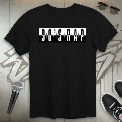 90's Hip-Hop Cube T-Shirt