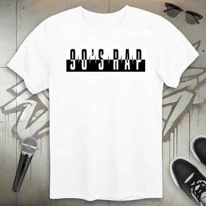 90's Hip-Hop Cube T-Shirt