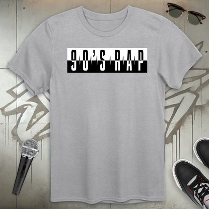 90's Hip-Hop Cube T-Shirt