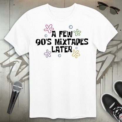 90's Mixtapes T-Shirt