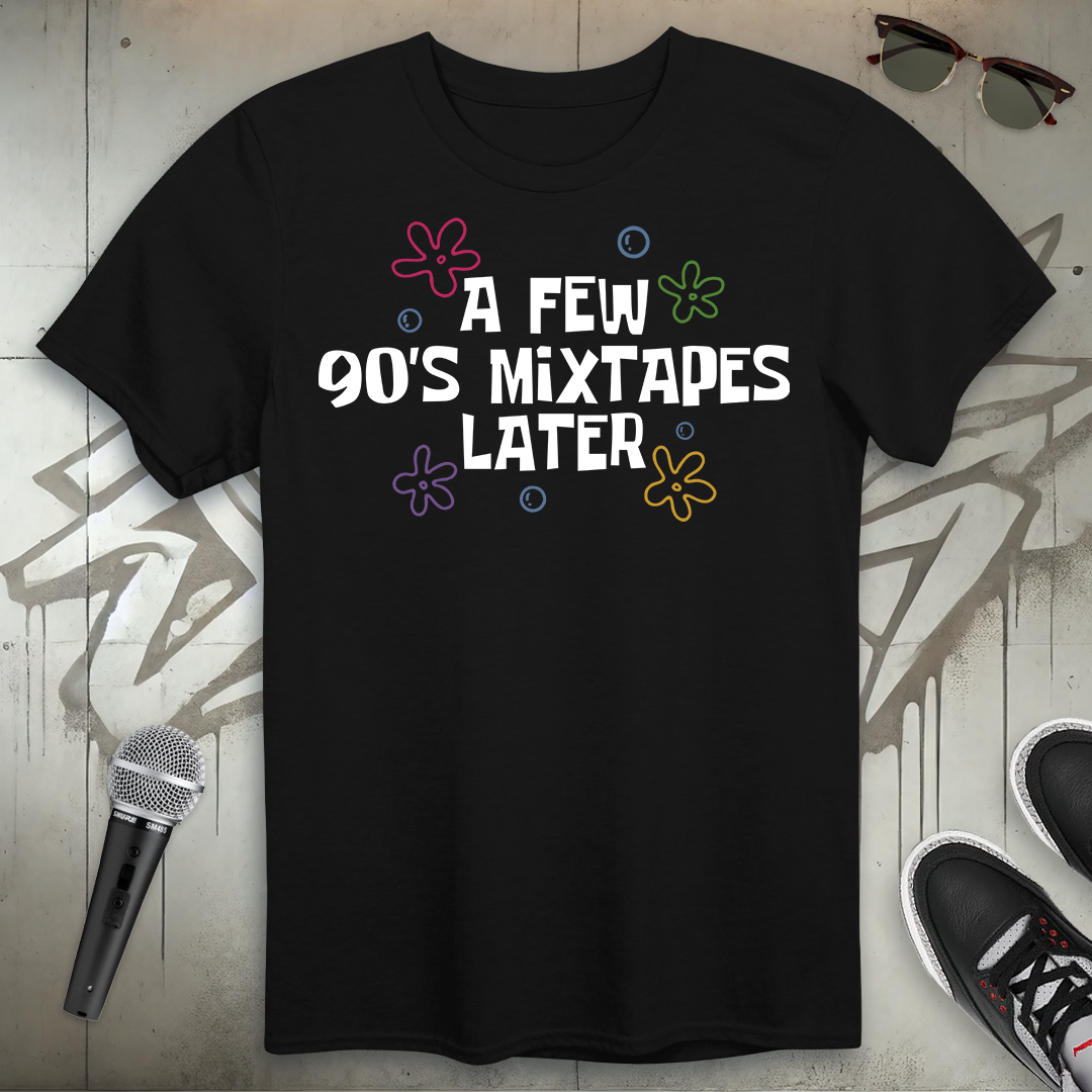 90's Mixtapes T-Shirt