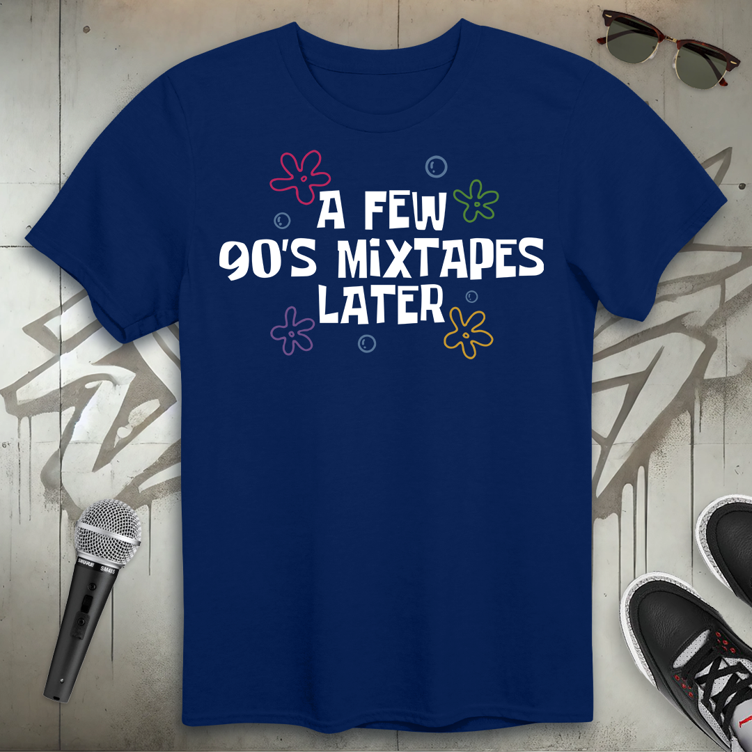 90's Mixtapes T-Shirt