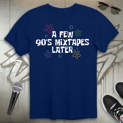 90's Mixtapes T-Shirt