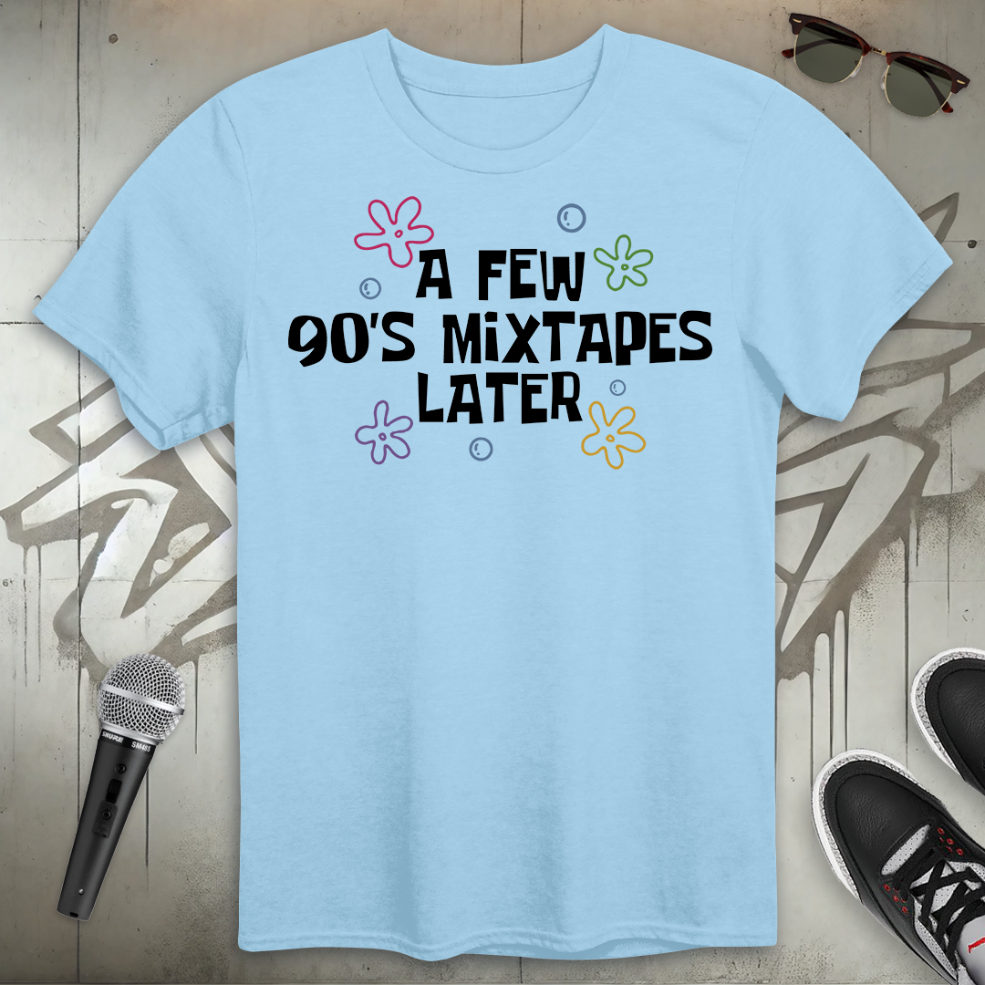 90's Mixtapes T-Shirt