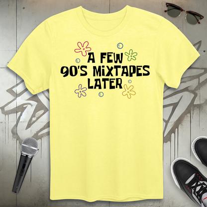 90's Mixtapes T-Shirt