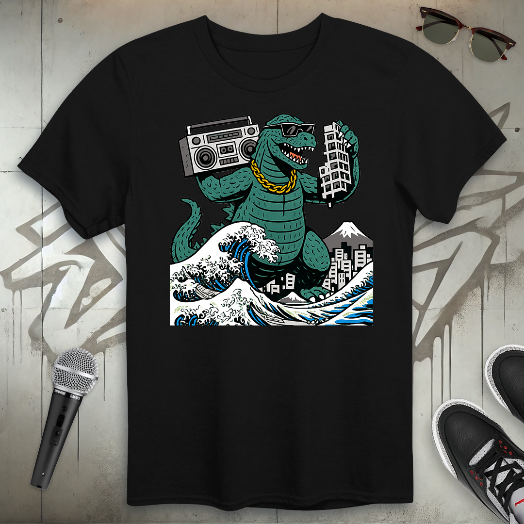 Rapzilla T-Shirt