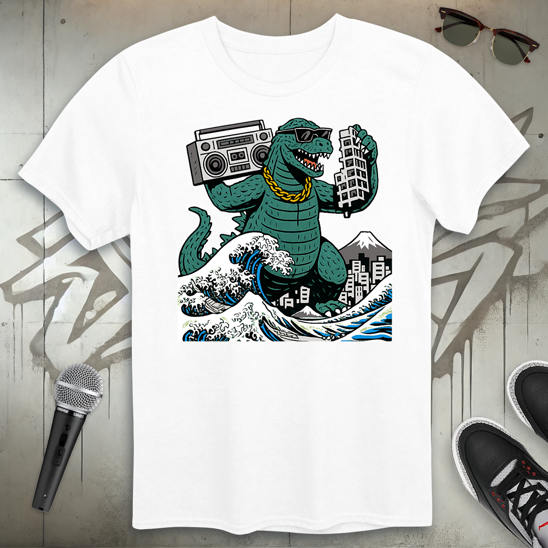 Rapzilla T-Shirt