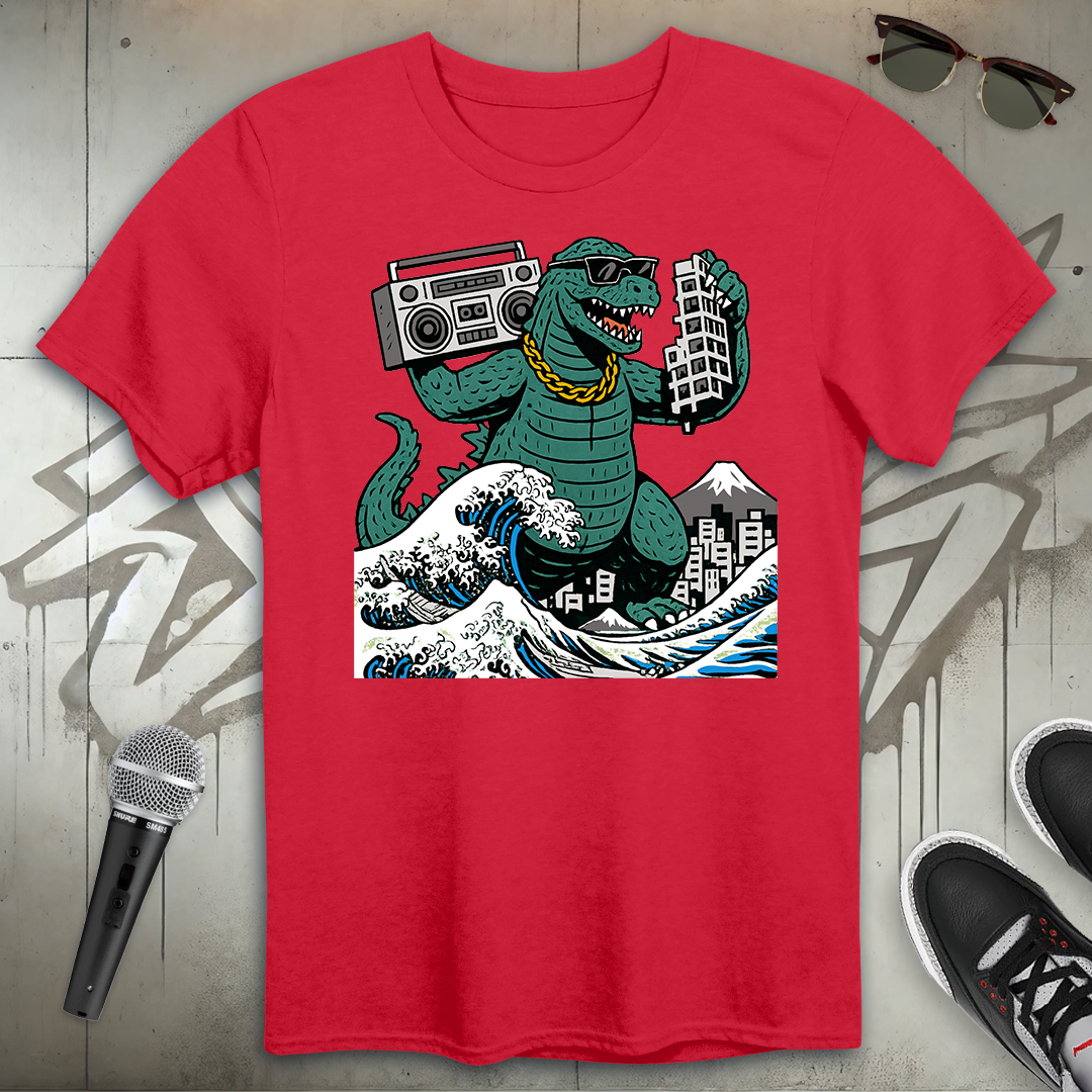 Rapzilla T-Shirt