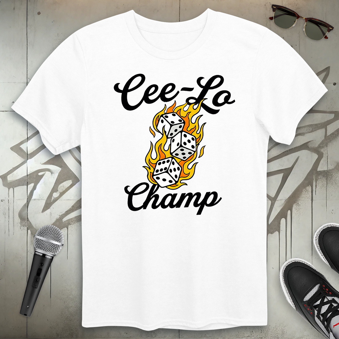 Cee-Lo Champ T-Shirt