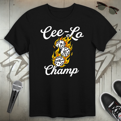 Cee-Lo Champ T-Shirt