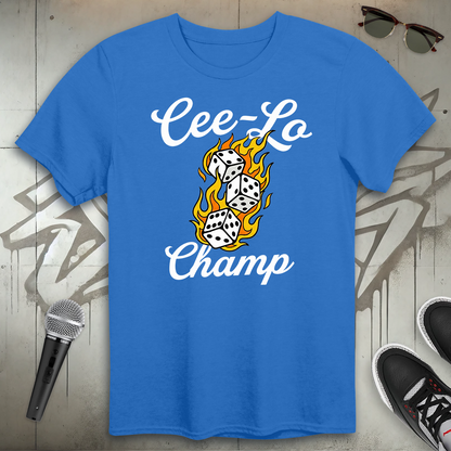 Cee-Lo Champ T-Shirt