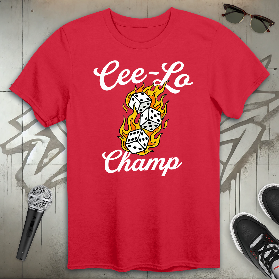 Cee-Lo Champ T-Shirt