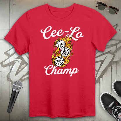 Cee-Lo Champ T-Shirt
