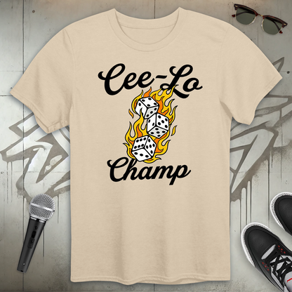 Cee-Lo Champ T-Shirt