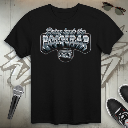 Chrome Boombap T-Shirt