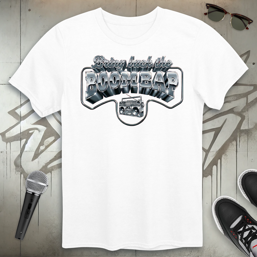 Chrome Boombap T-Shirt