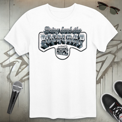 Chrome Boombap T-Shirt