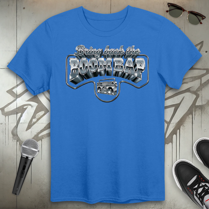 Chrome Boombap T-Shirt