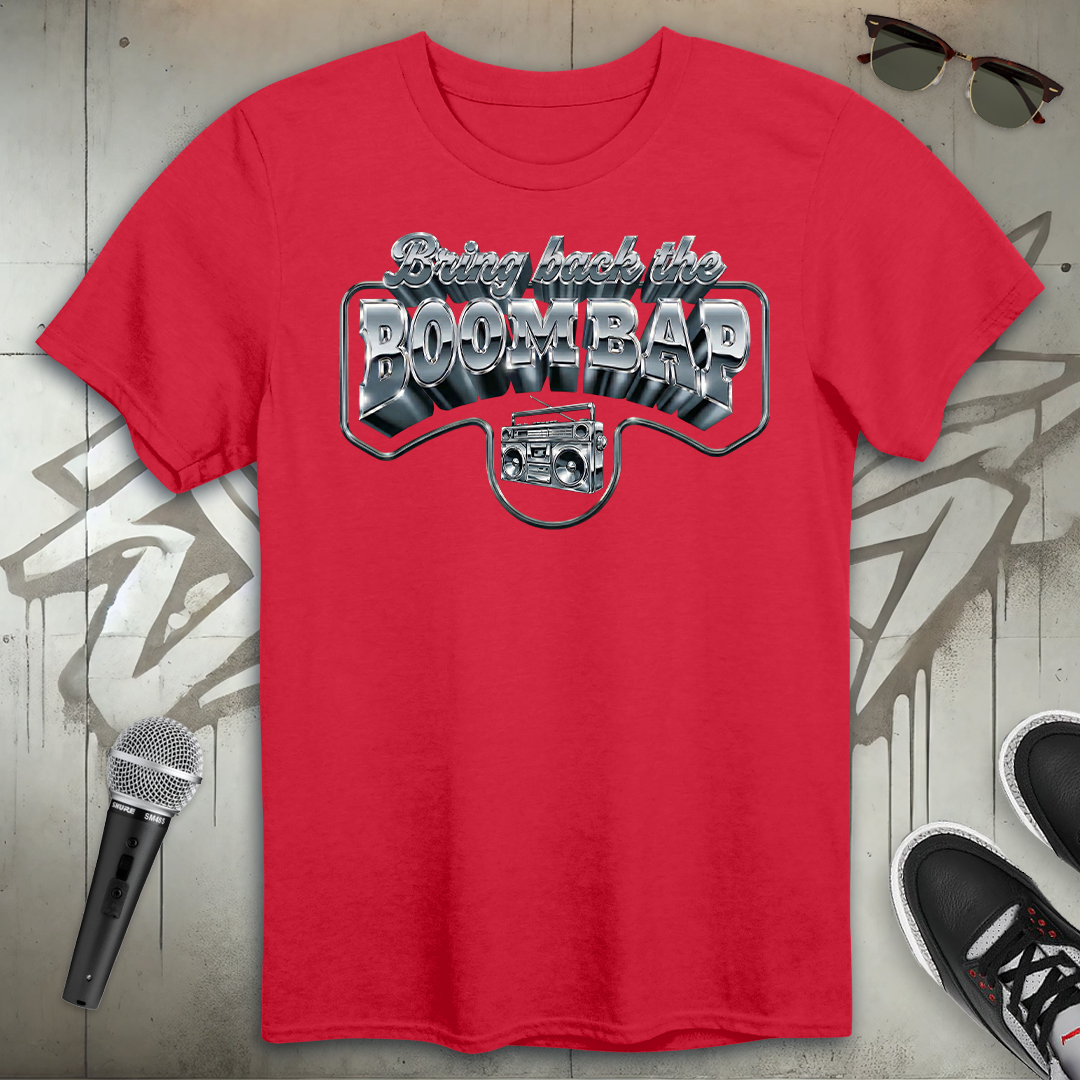 Chrome Boombap T-Shirt