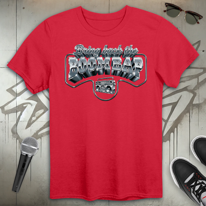 Chrome Boombap T-Shirt