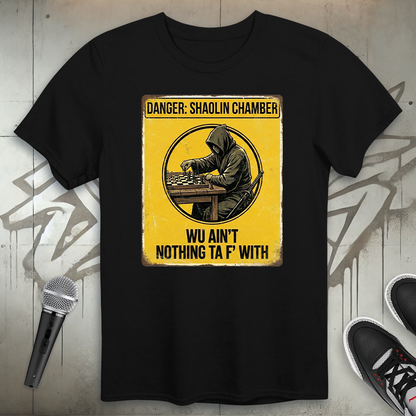 Shaolin Chamber T-Shirt