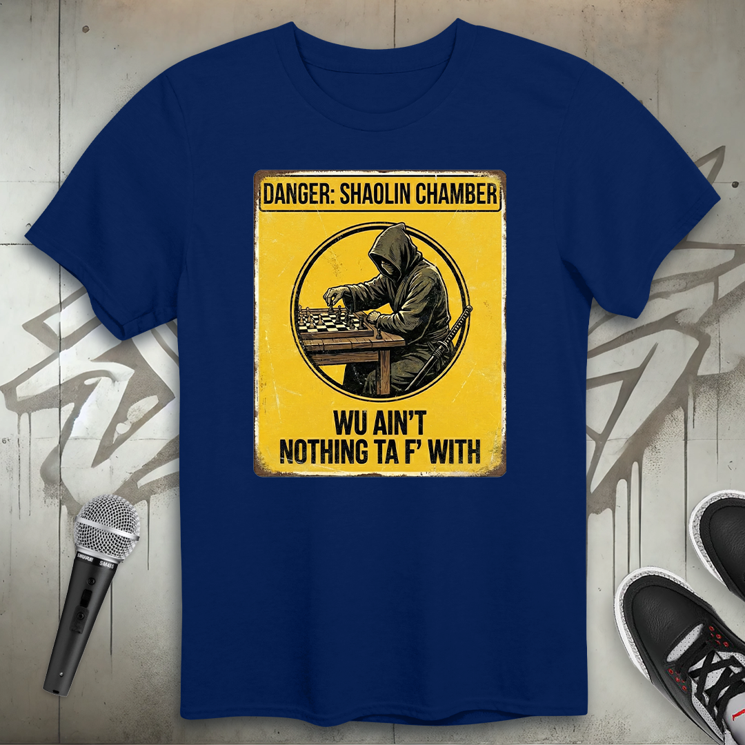 Shaolin Chamber T-Shirt