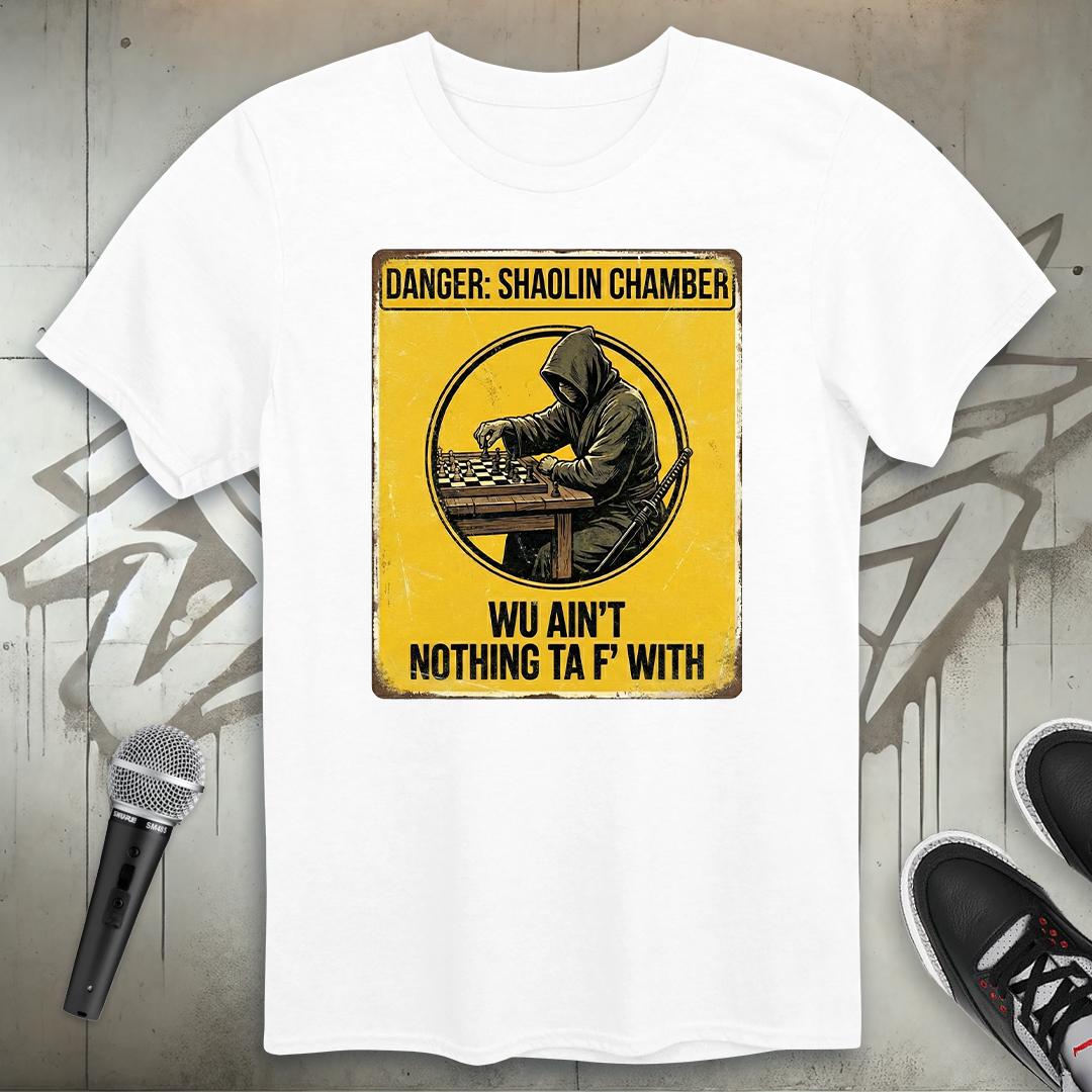 Shaolin Chamber T-Shirt