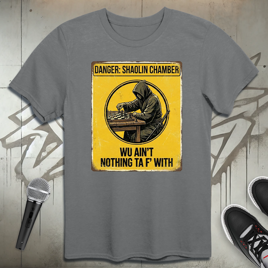 Shaolin Chamber T-Shirt