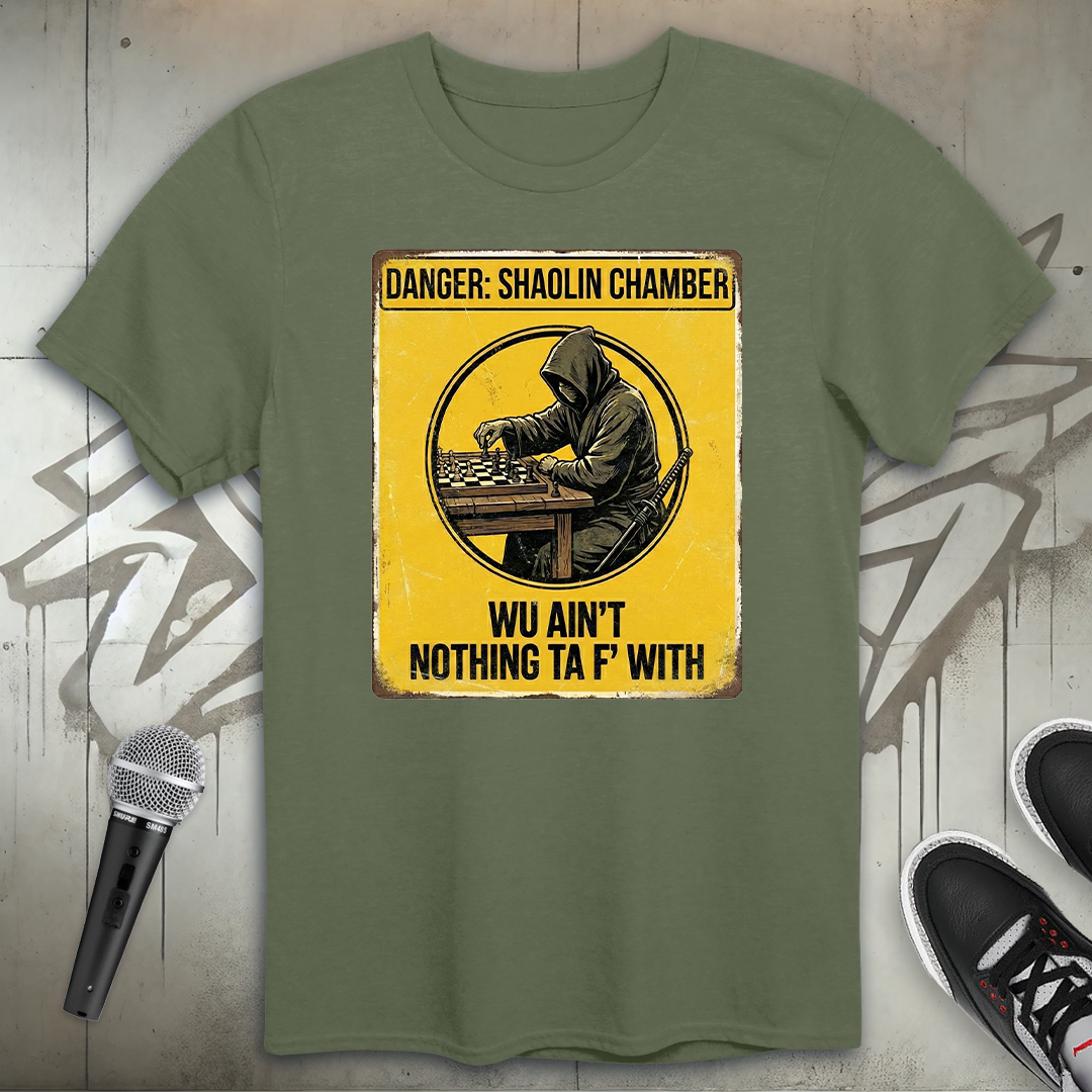 Shaolin Chamber T-Shirt