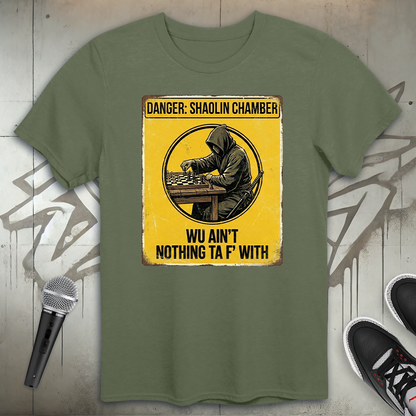 Shaolin Chamber T-Shirt