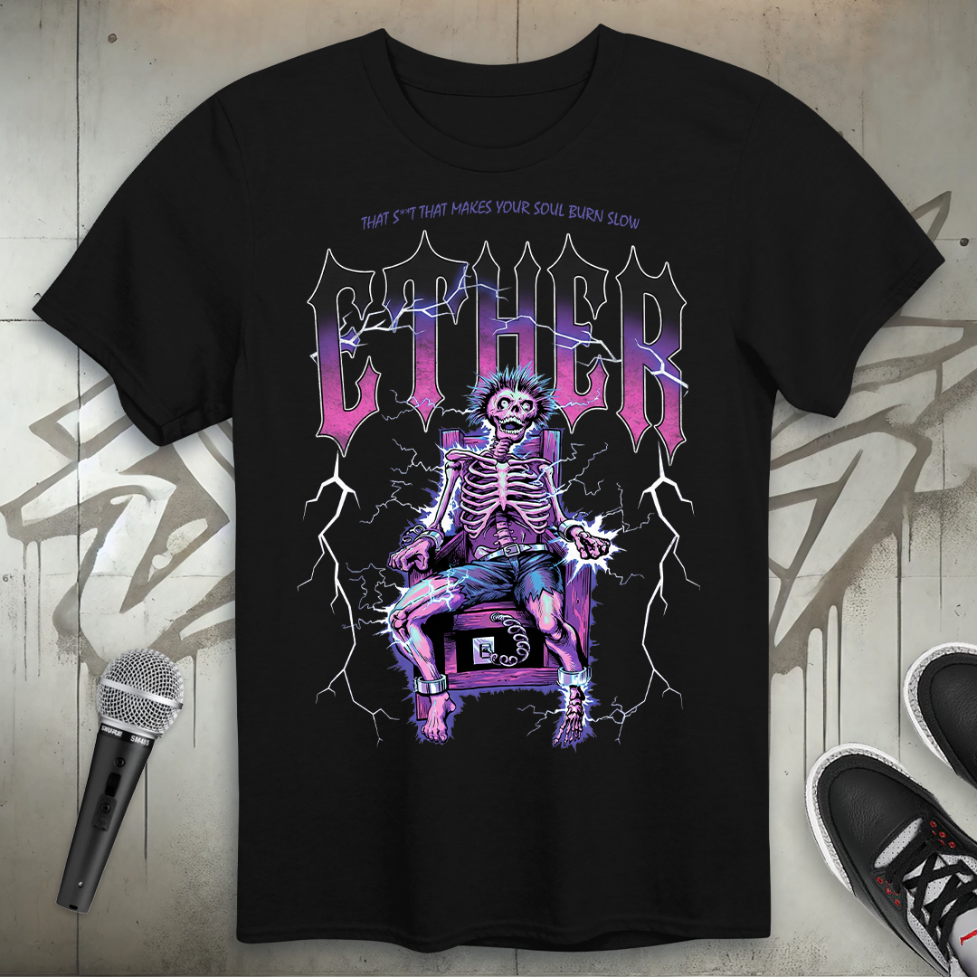 Ether Burn Slow T-Shirt