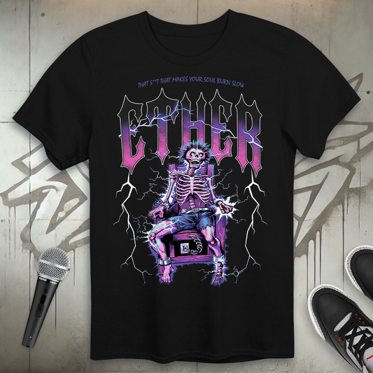 Ether Burn Slow T-Shirt