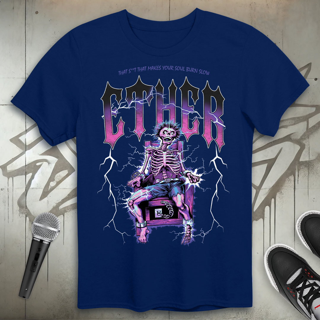 Ether Burn Slow T-Shirt