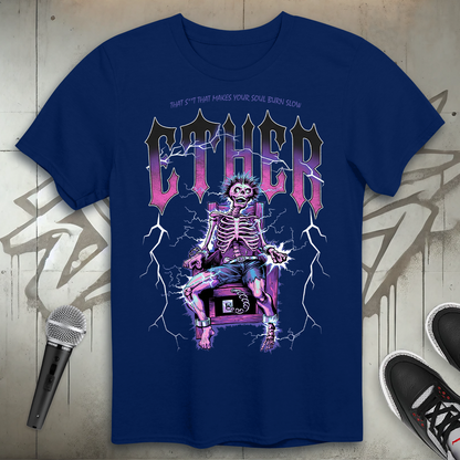Ether Burn Slow T-Shirt