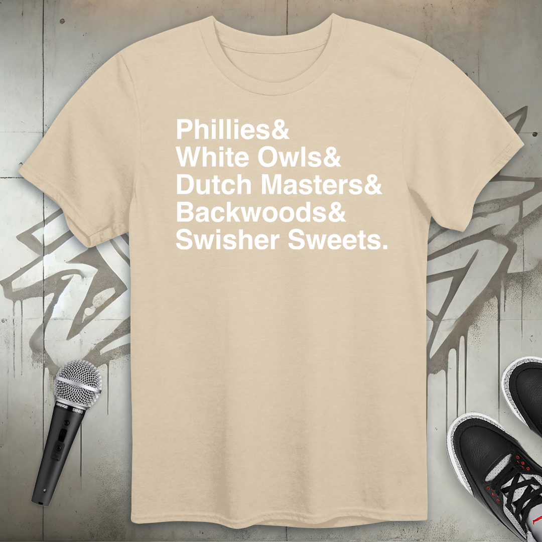 420 Ampersand T-Shirt