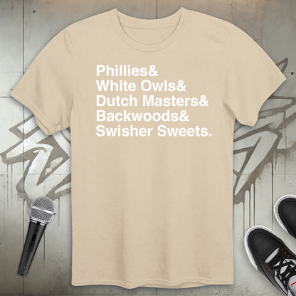 420 Ampersand T-Shirt